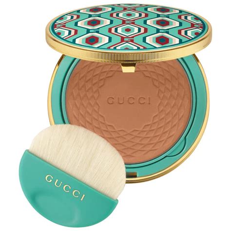 gucci the sun|Gucci sun kissed glow bronzer.